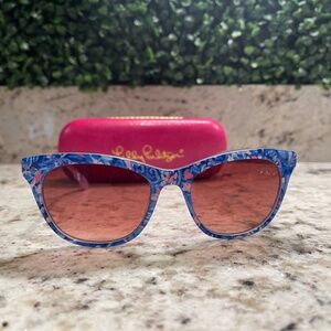 Lilly Pulitzer Miraval Sunglasses